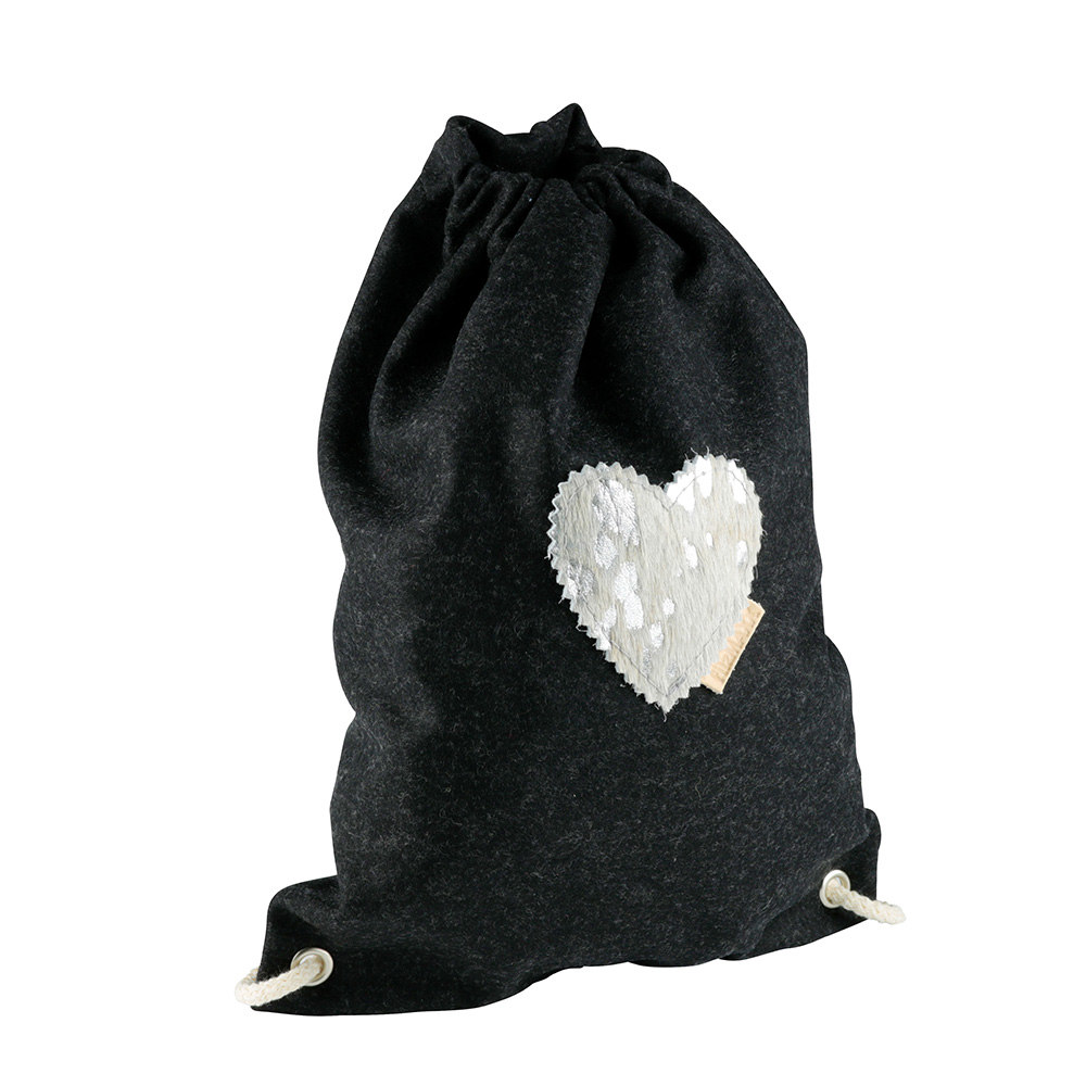 Back Pack Rucksack Fannerl S, anthrazit