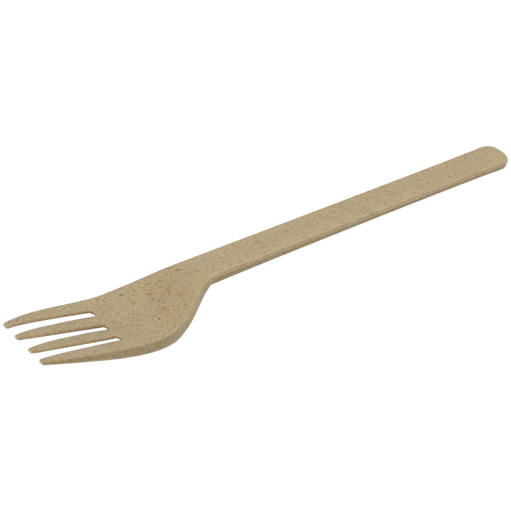 Premium-Besteck Mehrweg 18cm, Gabel