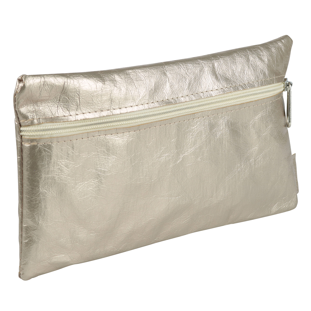 Allzweckmäppchen PENNY metallic-platinum